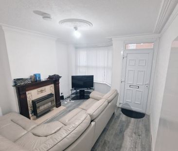 Room in a Shared House, Cecil St, NG7 - Photo 1