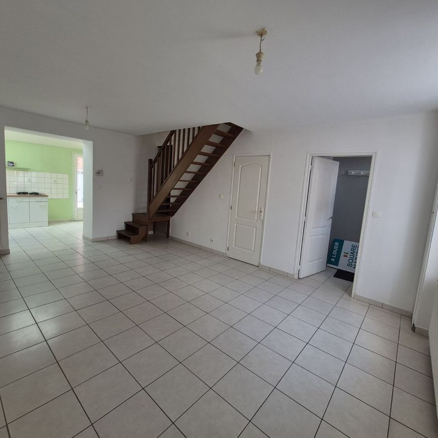 Location Maison 3 pièces 63m² WASQUEHAL 59290 - Photo 1