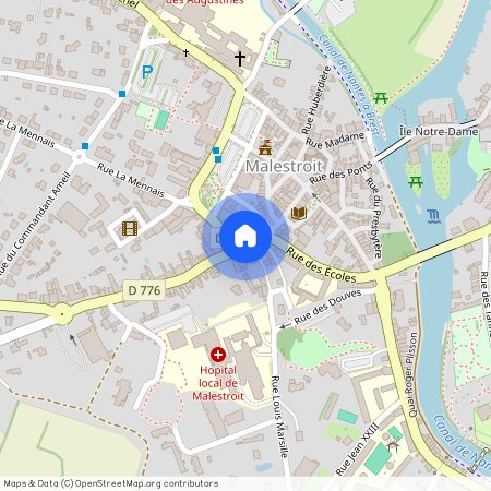 Morbihan, 56, 56140, Malestroit