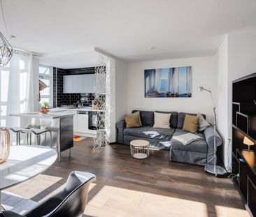 Stylish apartment near Luitpoldpark - Photo 4