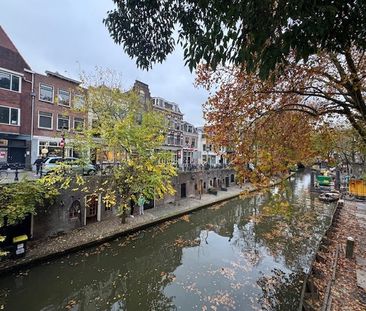 Te huur: Appartement Oudegracht 50 C in Utrecht - Foto 3