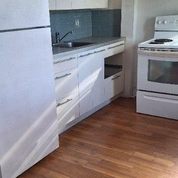 Beau et ensoleillé 4 1/2 rue tranquille 2 chambres à coucher - Photo 4