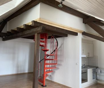 1.5 Zimmer, 55 m², 3. Stock - Photo 1