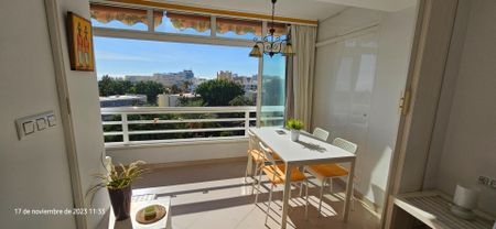 Encantador Piso Reformado en La Carihuela en urbanización con Piscina y Tenis en primera l – tor507ts1 - Foto 2