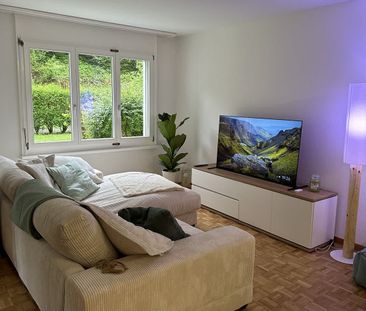 3.5 Zimmer, 83 m², EG - Photo 1