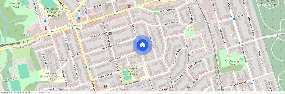 313 Kane Avenue, Toronto