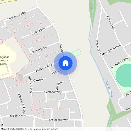 Ainstable Road, Ormesby, TS7