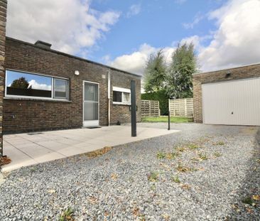 Mooie half-open bebouwing met 3 slpks, garage en tuin voor 975 EUR/mnd - Foto 2