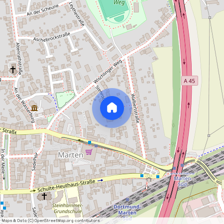 Stenrodeweg 10, 44379, Dortmund Ot Marten