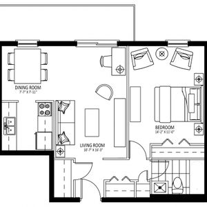 67 Church - Plan B - Photo 3