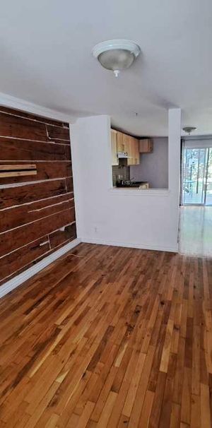 Très beau 3-1/2 à louer Hochelaga-Maisonneuve!!! - Photo 1