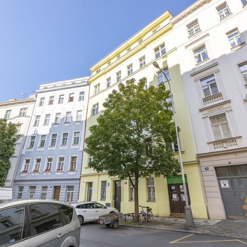 Pronájem bytu 1+kk 20 m² - Photo 1