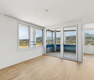 3.5 Zimmer, 70 m², 10. Stock - Photo 1