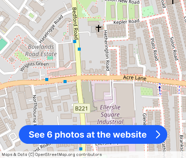 Acre Lane, Clapham - Photo 1