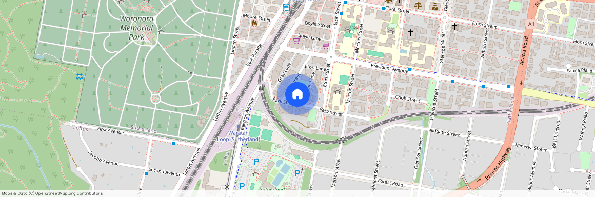 32/18-22 Gray Street, NSW 2232, Sutherland