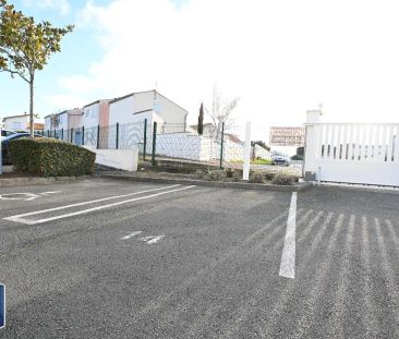 Appartement à louer 2 pièces 40m² - Photo 2