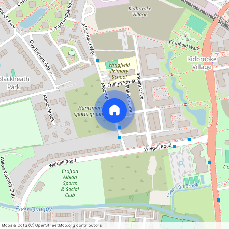 Moorehead Way, London, SE3 9EW