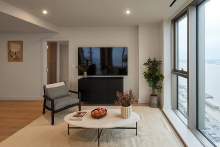 2 bedroom penthouse to rent - Photo 2