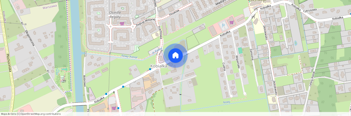 Kobiałka, Białołęka, Warszawa, mazowieckie