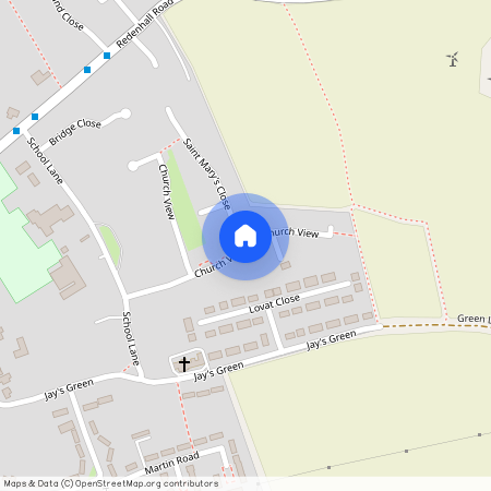 Church View, Harleston IP20