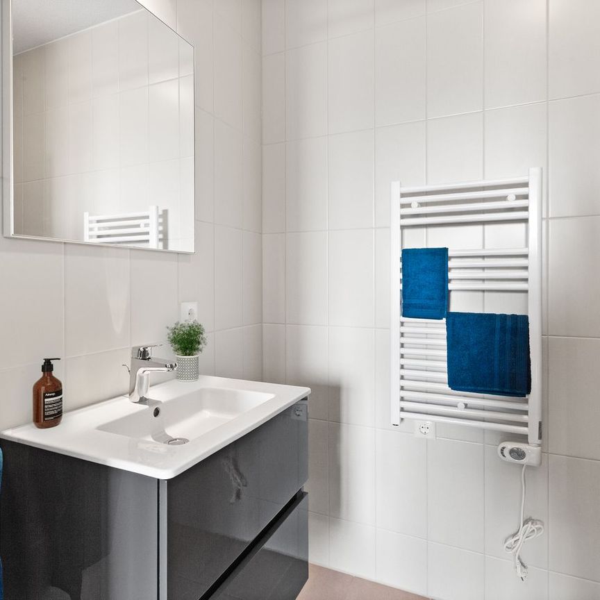 Appartement te huur: K.P. van der Mandelelaan 130-1104 3062 MB Rotterdam - Foto 1