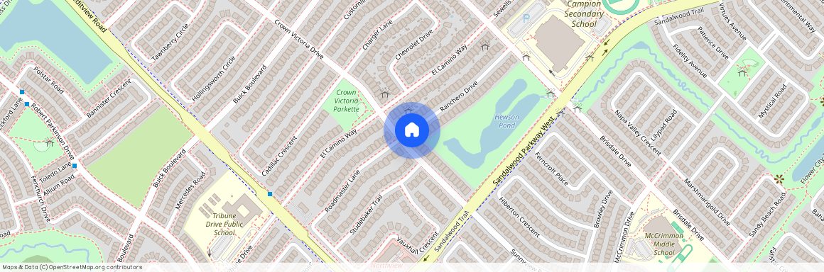 31 Crown Victoria Dr Drive, Brampton