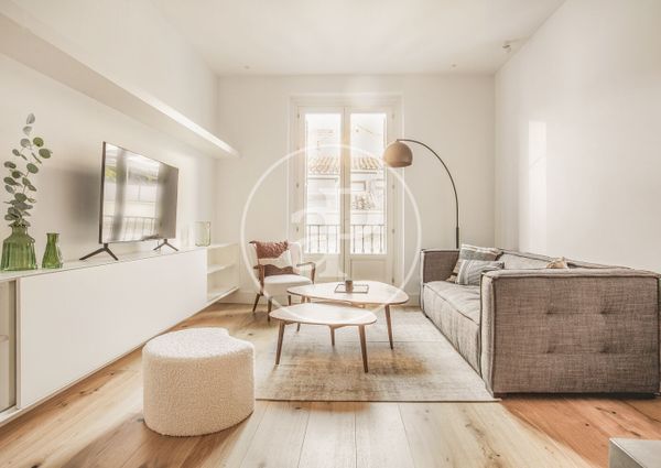 Duplex for rent in Chueca - Justicia (Madrid)