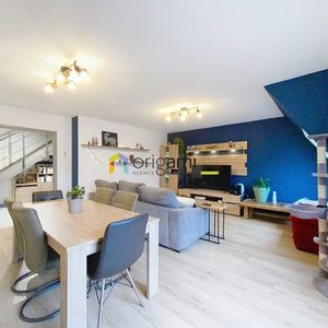 LINGOLSHEIM - Spacieux F3 en duplex - Photo 2