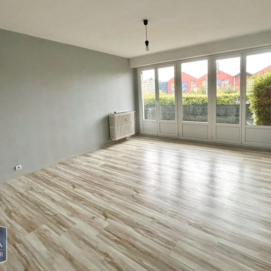 Location Appartement 3 pièces 65m² LE HAVRE 76600 - Photo 1
