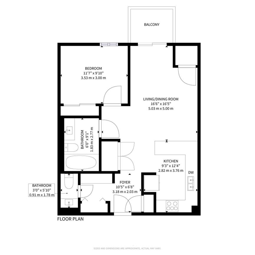 For Lease - 481 Rupert Avenue Unit# 324, Whitchurch-Stouffville, Ontario - Photo 1