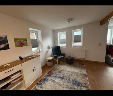 1 Zi.Apartment/ separater Eingang Weimar Lahn - Foto 1