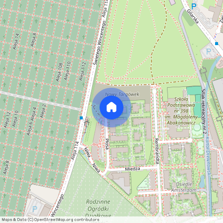 Płosa, Targówek Mieszkaniowy, Targówek, Warszawa, mazowieckie