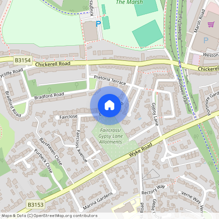 Everest Road, Weymouth, DT4