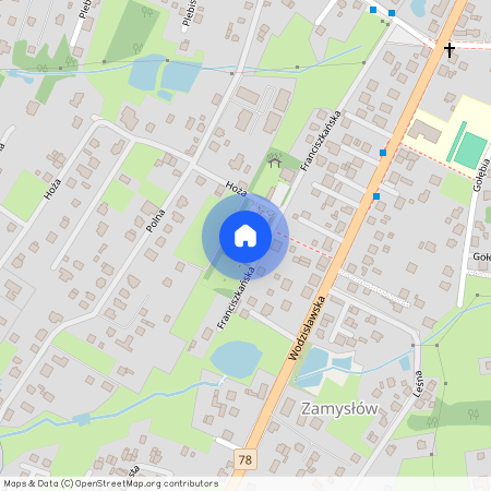 Zamysłów, Rybnik, śląskie