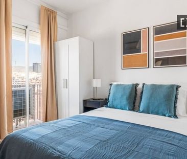 3 room luxury Apartment for rent in Barcelona, Spain - Photo 4