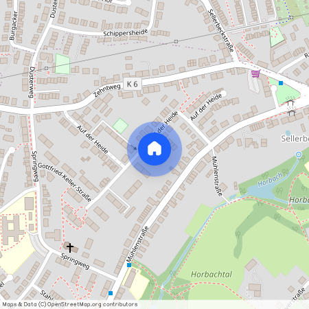 Auf der Heide 17, 45473 Mülheim