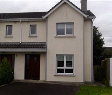 25 Abbey Close, Tullow, Co. Carlow - Photo 5