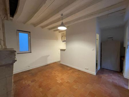 Location Appartement 1 pièce 20m² ANGERS 49000 - Photo 2