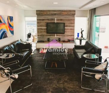 Casa Em Urbanova, São José Dos Campos/sp de 550 m² 6 Quartos À Vend... - Photo 2