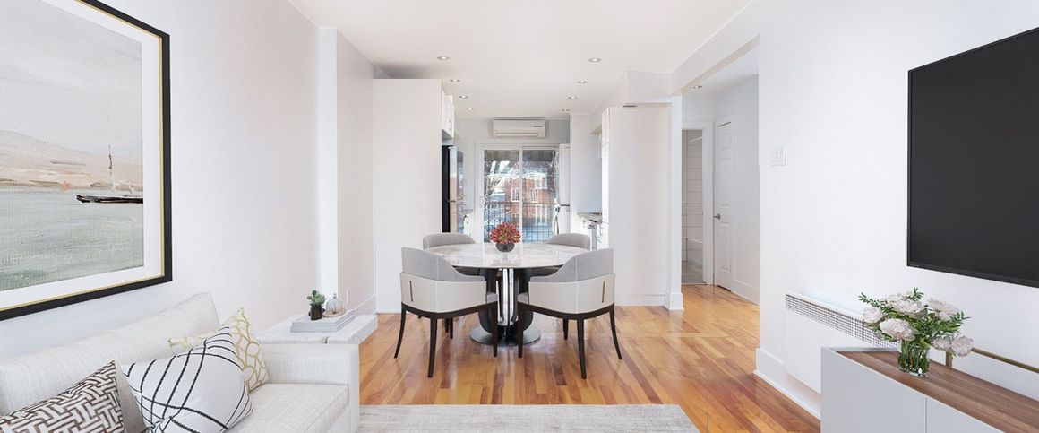 À louer / Appartement - Photo 1