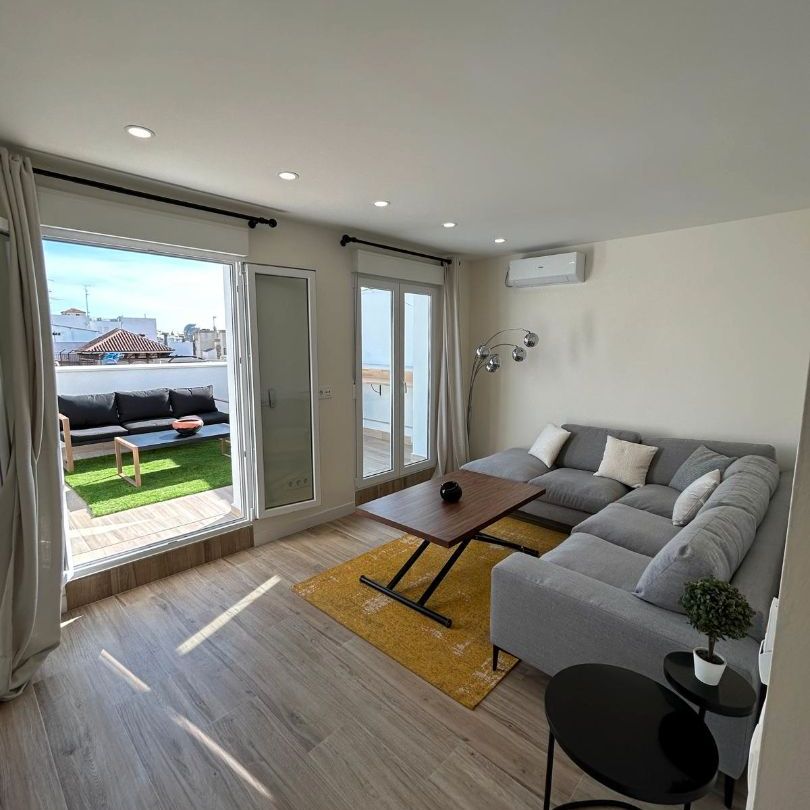 Ático de alquiler en Calle de Fuencarral, Justicia - Chueca - Photo 1