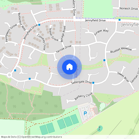 Stone Bramble, Harrogate, HG3