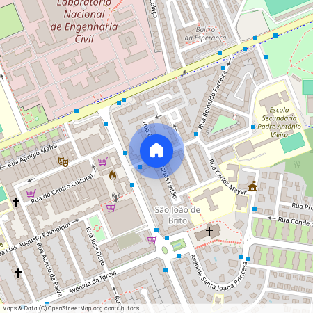 Rua Coronel Marques Leitão, Lisbon, Lisbon 1700-123