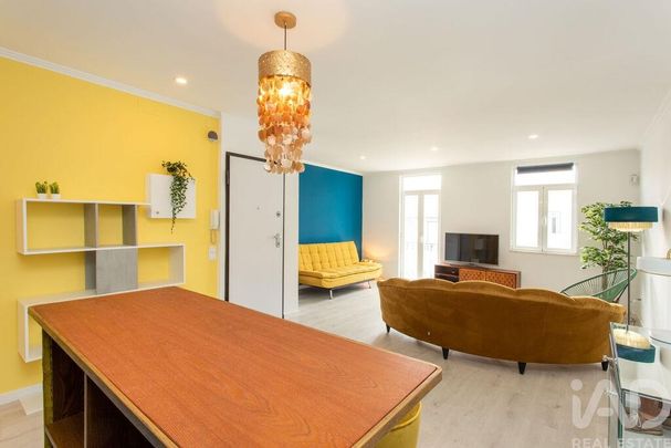 Apartamento T2 em Lisboa - Foto 1