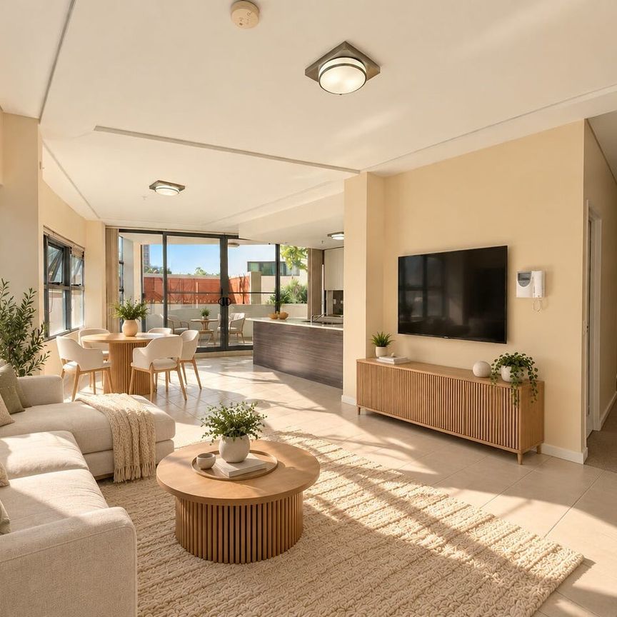 MODERN 3 BEDROOM APARTMENT - Photo 1