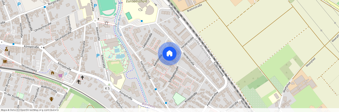 Kantstraße, 36, 53332, Bornheim