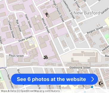 Studio House, Nottingham, Nottinghamshire, NG7 - Photo 1