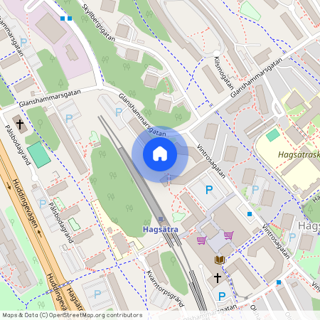 Stockholm, Glanshammarsgatan, 41, 12471, Bandhagen