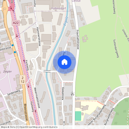 Kesselweg 38, 4410 Liestal