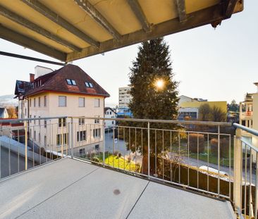 3.5 Zimmer-Wohnung in Gossau an ruhiger Lage mit grossem Balkon - Photo 2